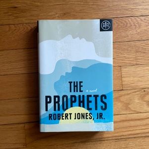 The Prophets (Hardback - Book of the Month Edition)